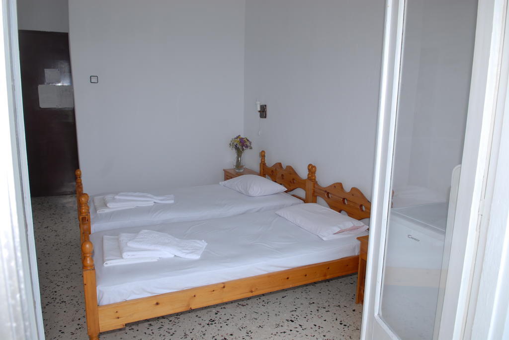 Hotel Camping Agiannis Makrygialos Room photo