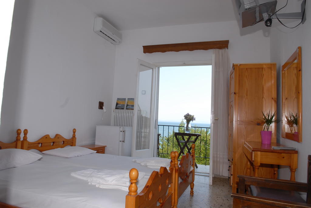 Hotel Camping Agiannis Makrygialos Room photo